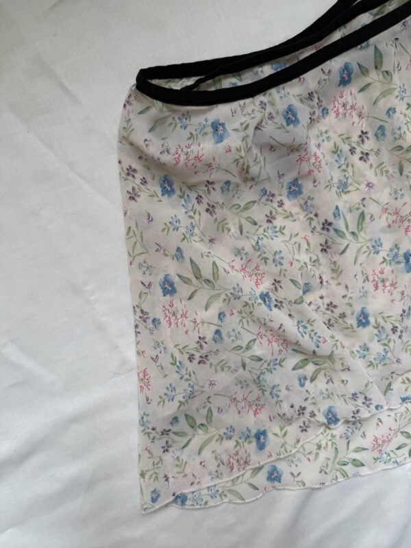 Floral skirt - Image 3