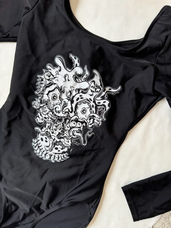 Black leotard - Image 5
