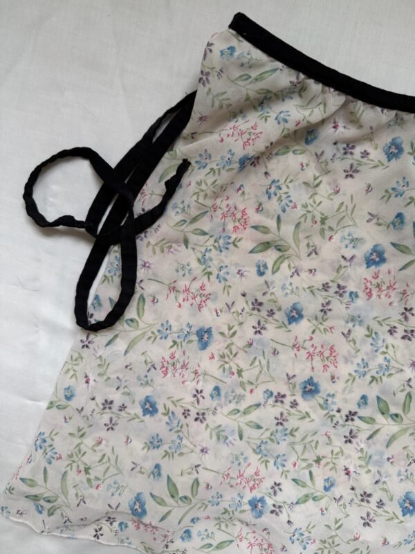 Floral skirt - Image 4