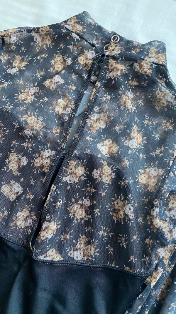 Juli Garden leotard - Image 6