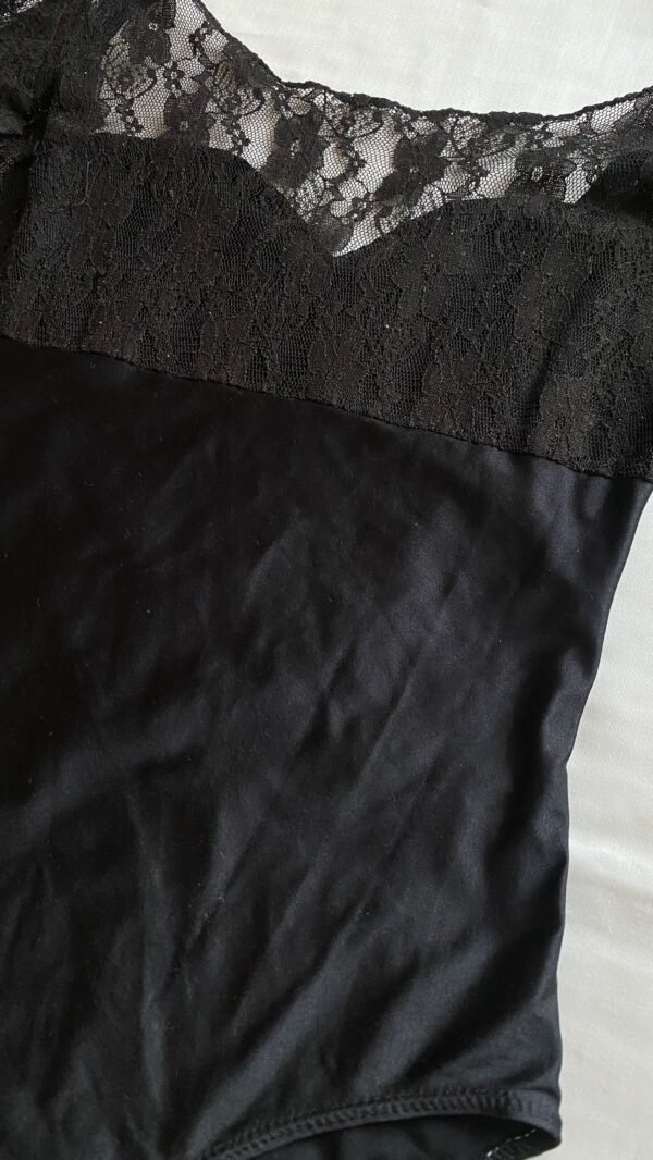 Black leotard - Image 4