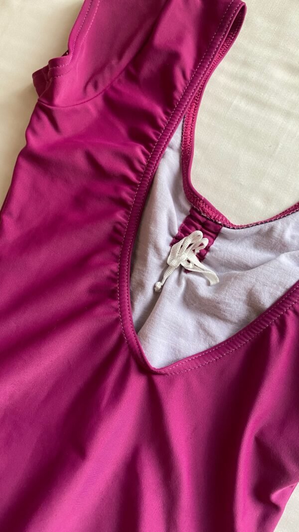 Dark pink leotard - Image 6