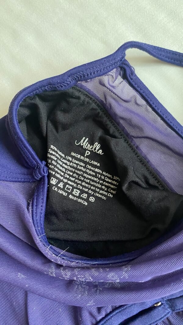 Mirella leotard - Image 10