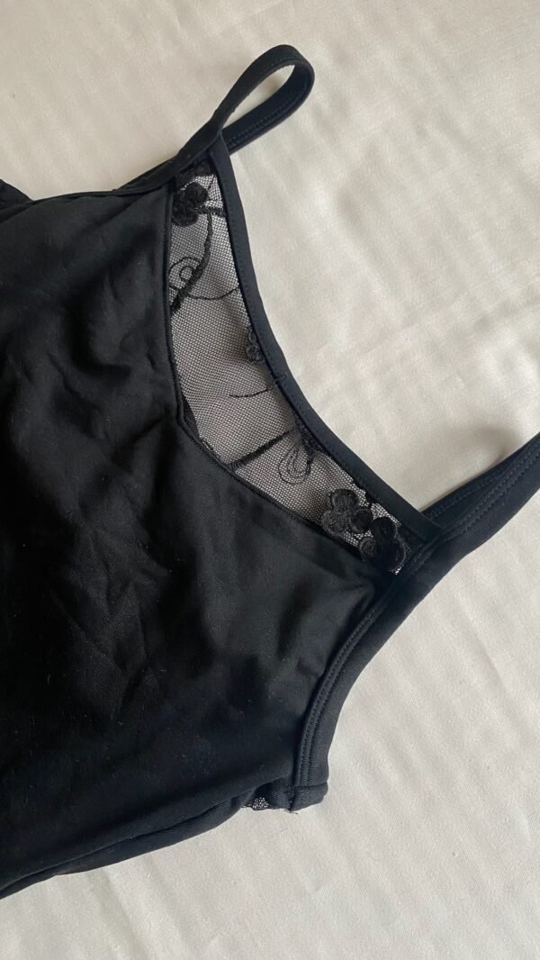 Black leotard - Image 4