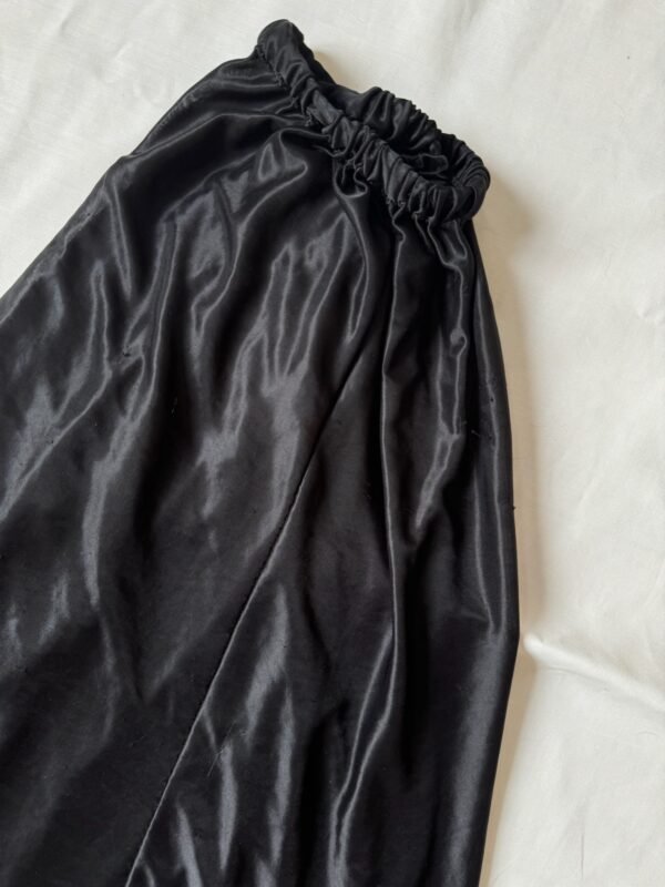 Black rehearsal skirt - Image 3