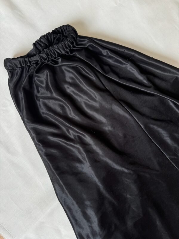 Black rehearsal skirt - Image 4