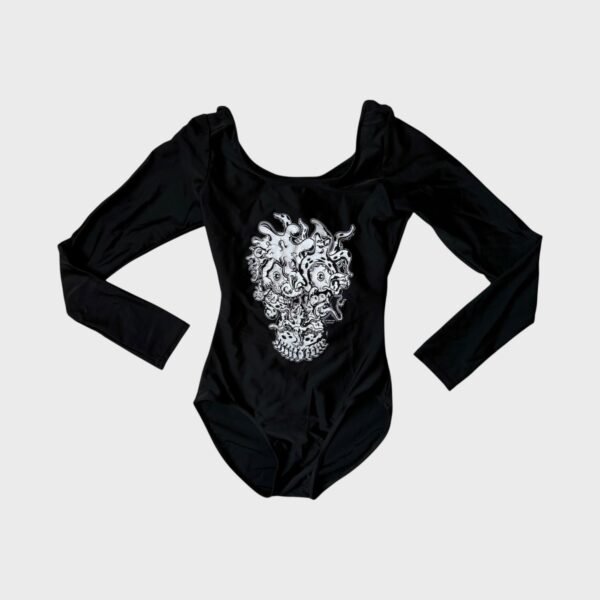 Black leotard - Image 3