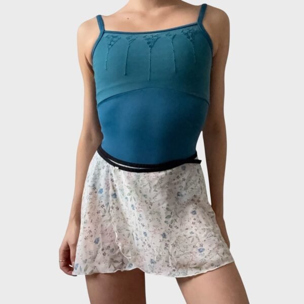 Floral skirt - Image 8