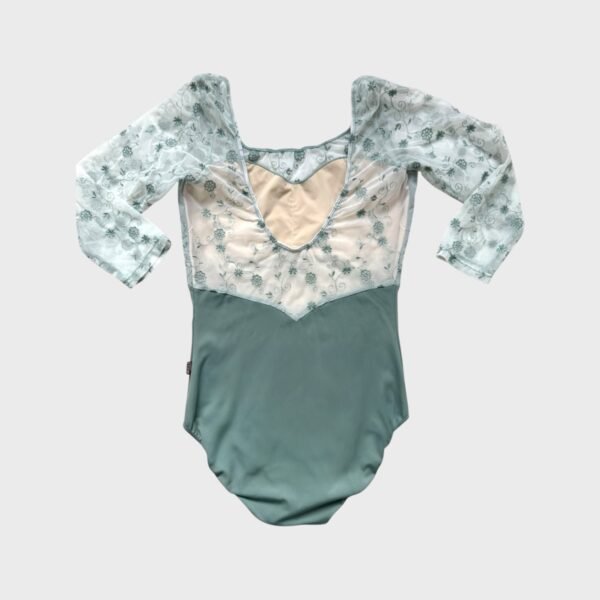 Light green leotard - Image 2