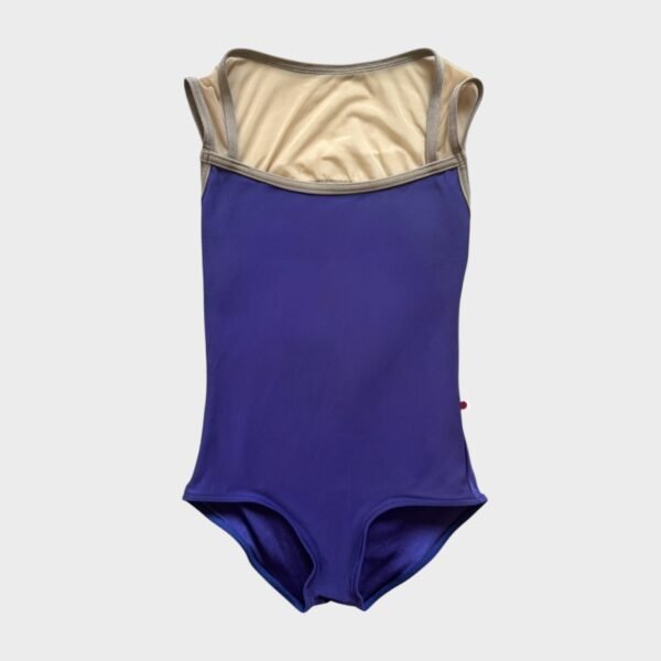 Yumiko Becky leotard