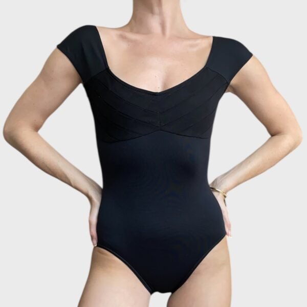 Bloch leotard