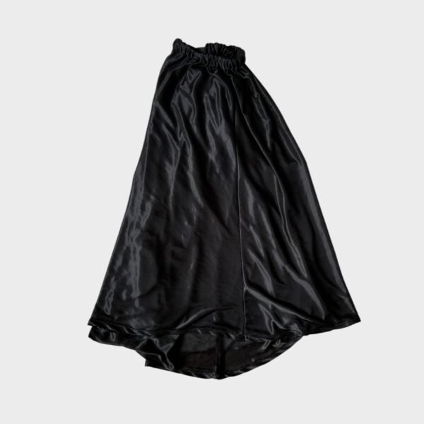 Black rehearsal skirt - Image 2