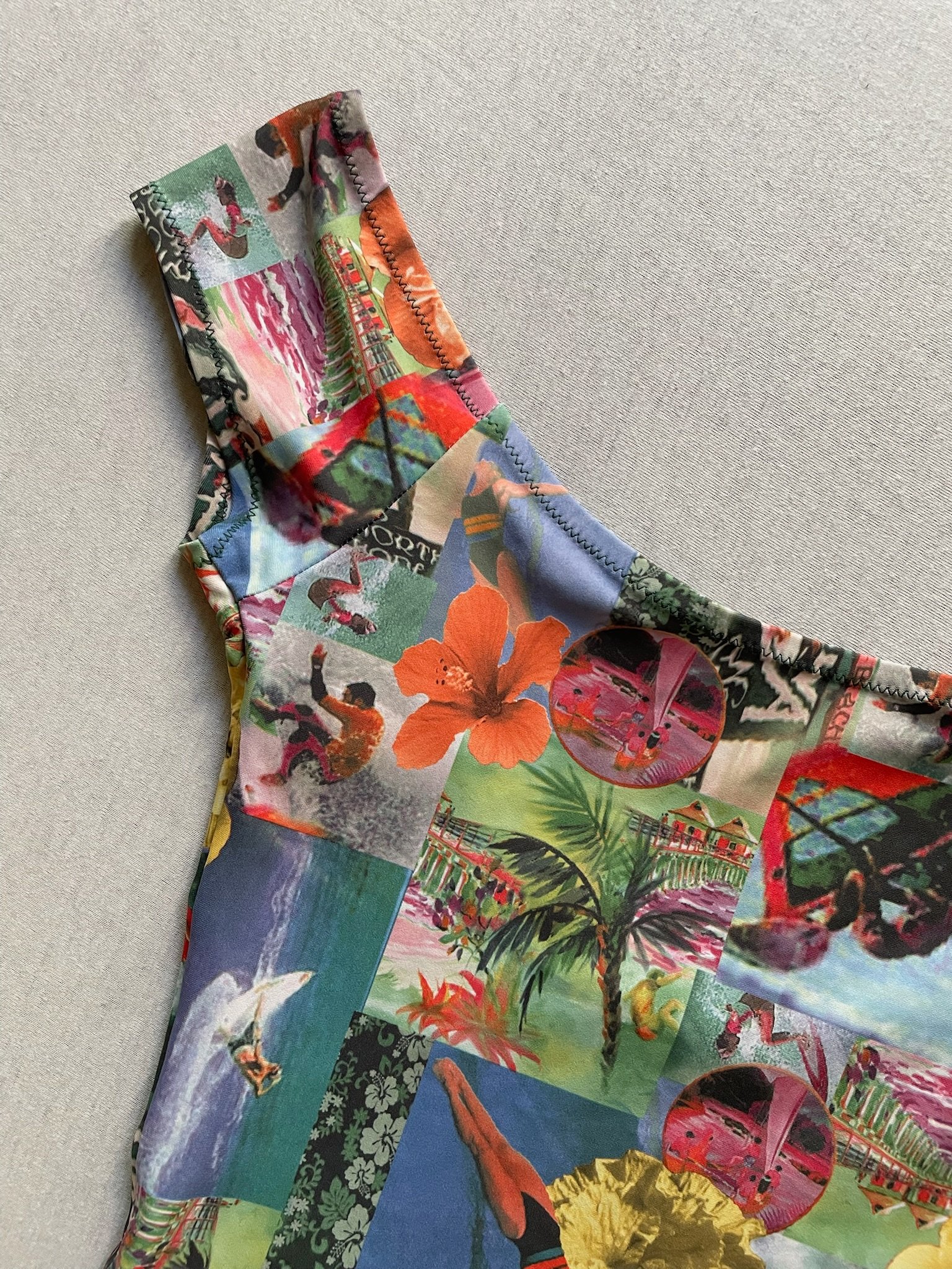 Chameleon Activewear leotard - Image 3