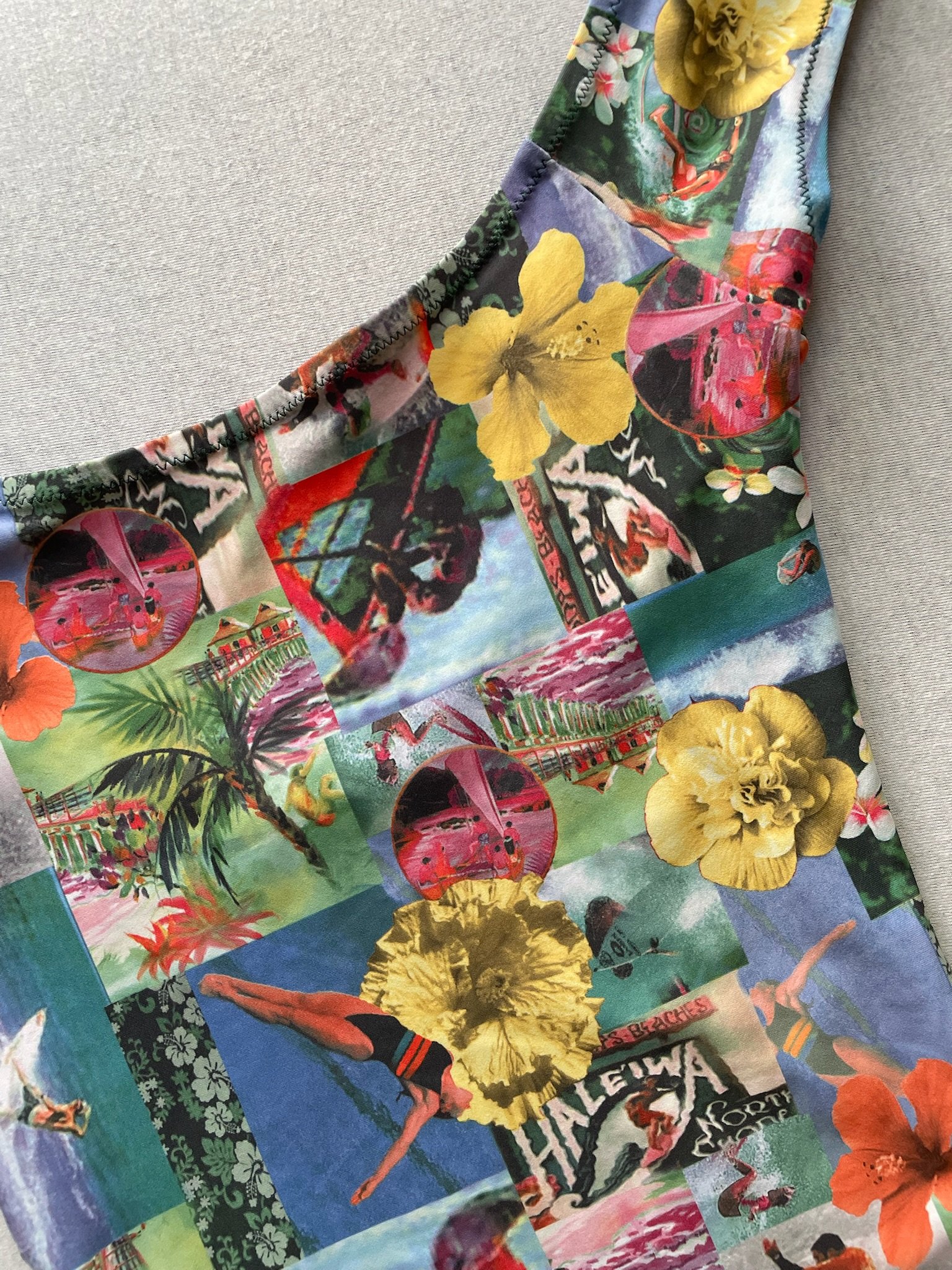 Chameleon Activewear leotard - Image 4