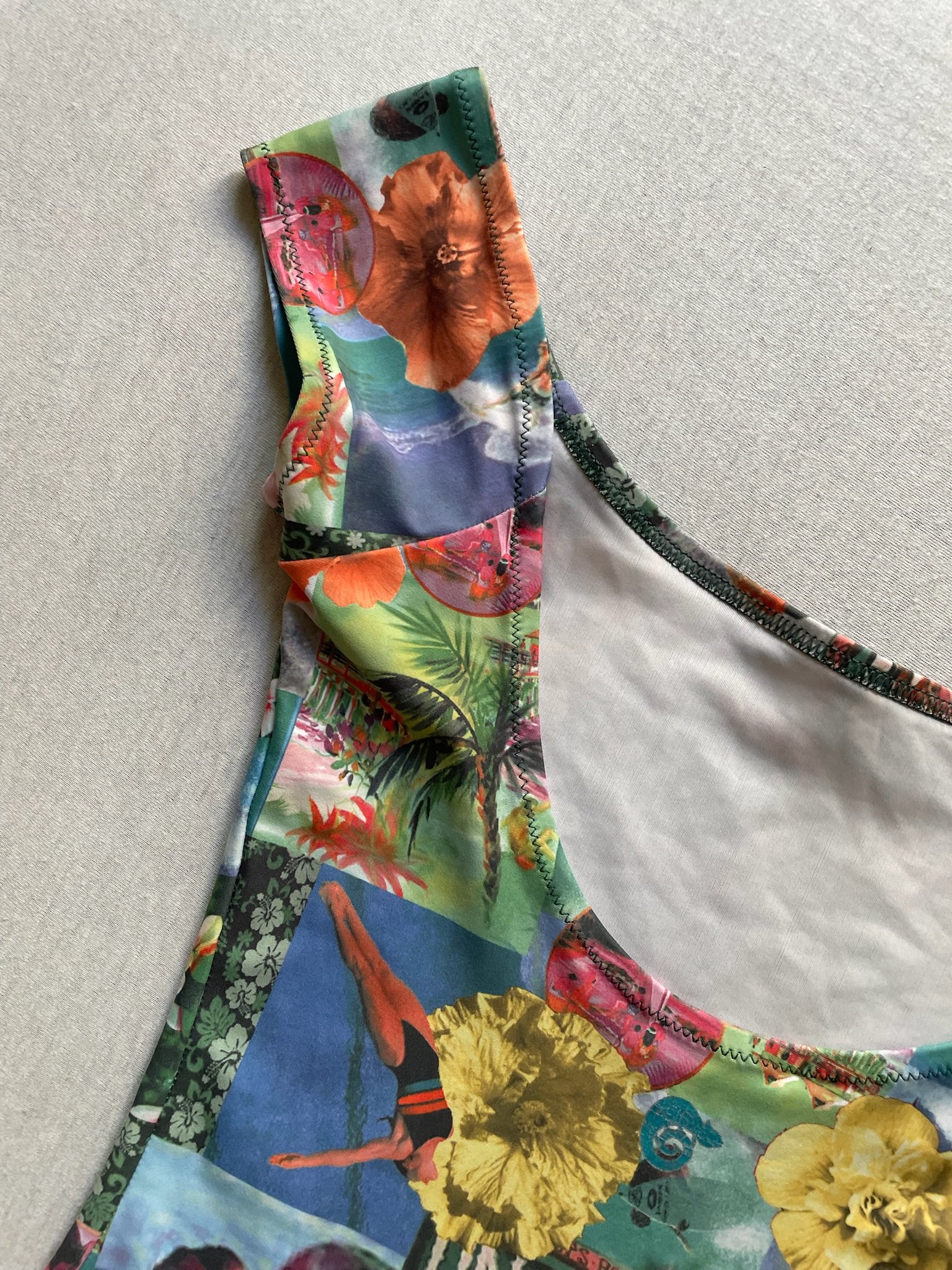 Chameleon Activewear leotard - Image 5