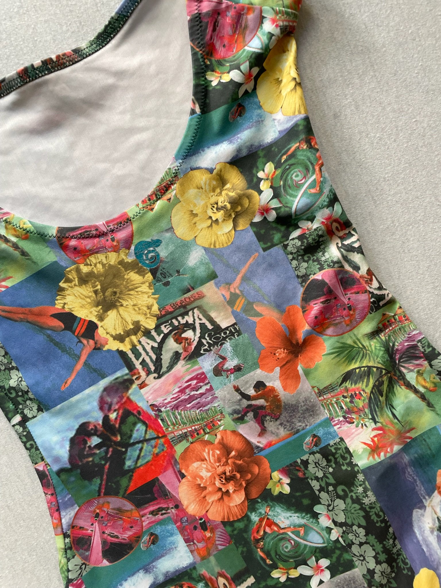 Chameleon Activewear leotard - Image 6