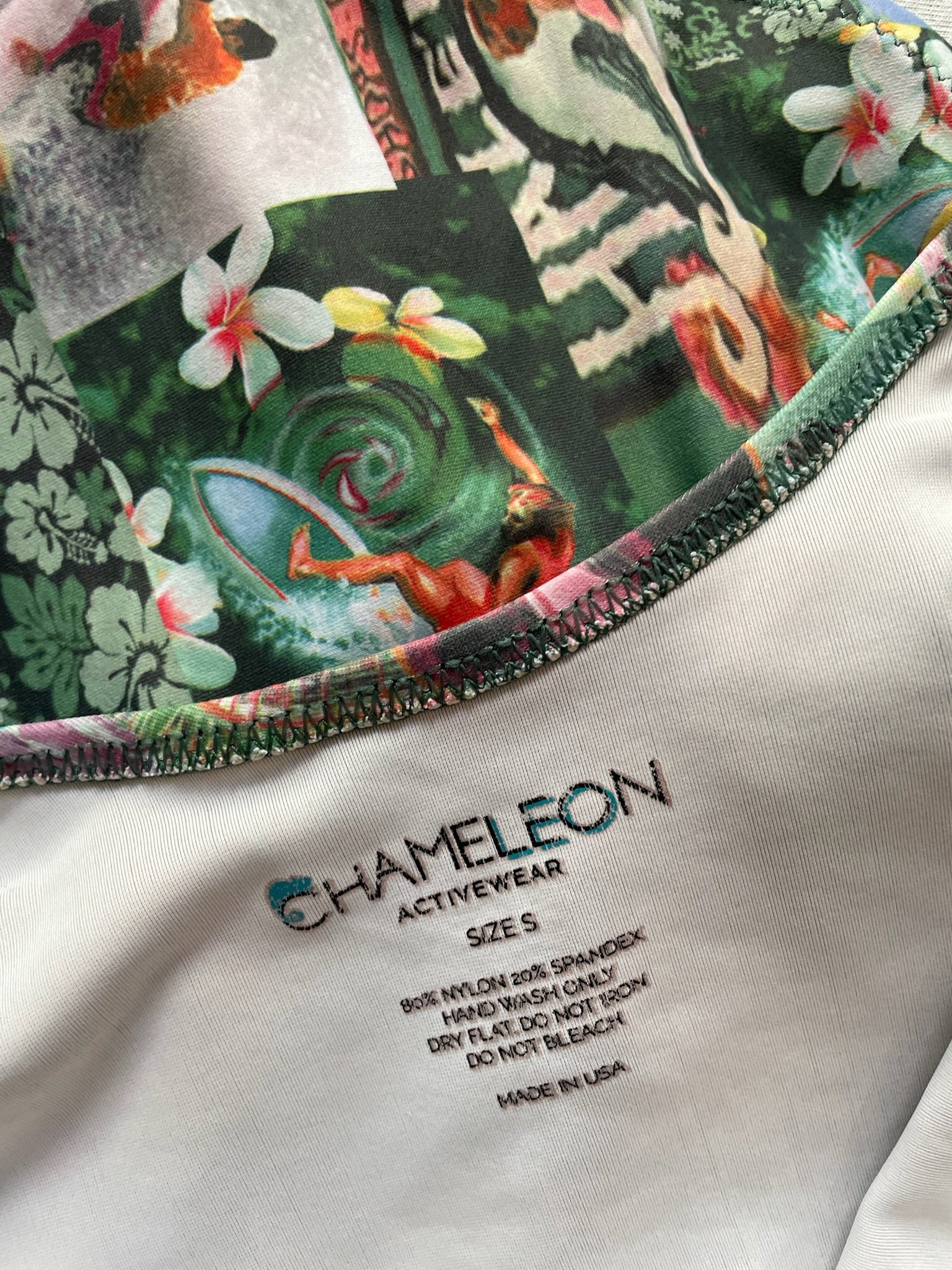 Chameleon Activewear leotard - Image 8