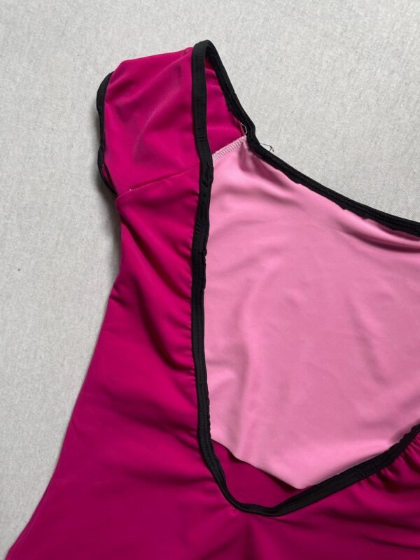 Pink leotard - Image 7