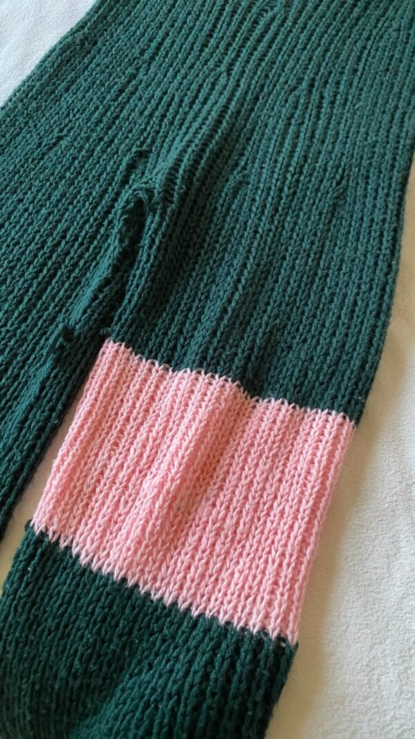 Knitted overall - Image 6