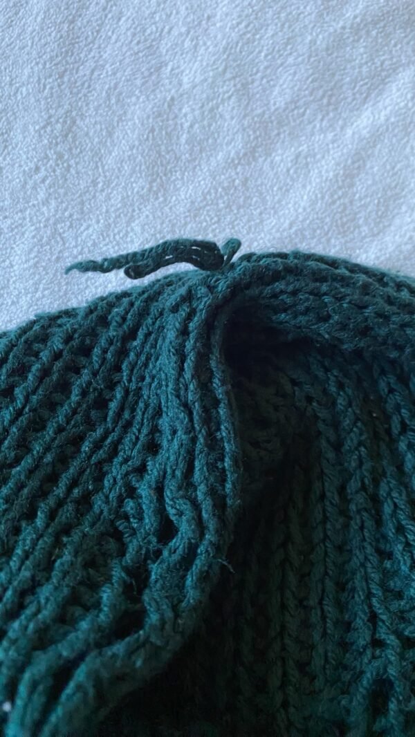 Knitted overall - Image 10