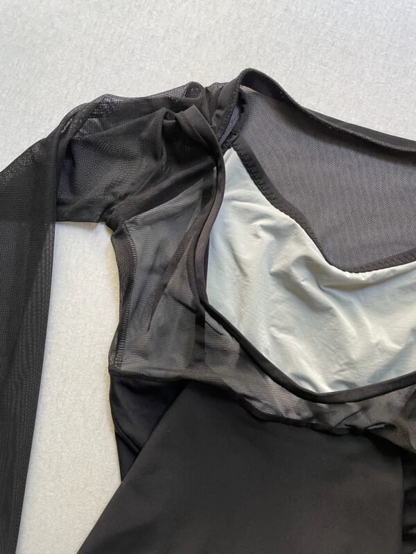 Black leotard - Image 8