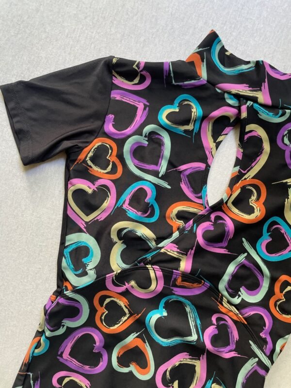 Solo Dancewear leotard - Image 5