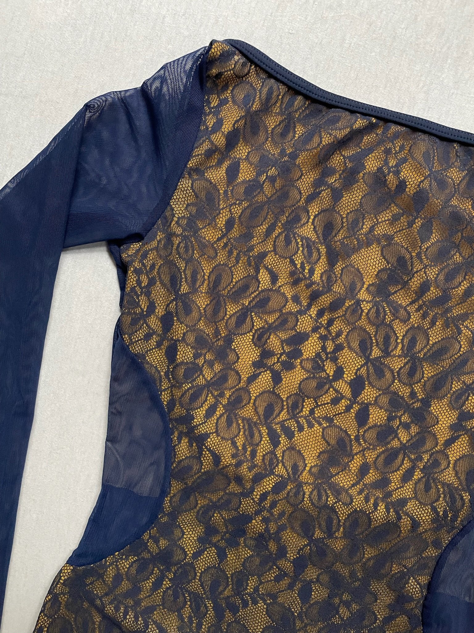 Chacott leotard - Image 6