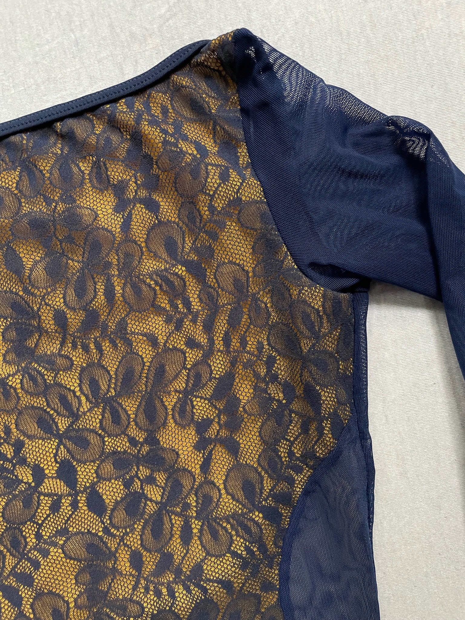 Chacott leotard - Image 5