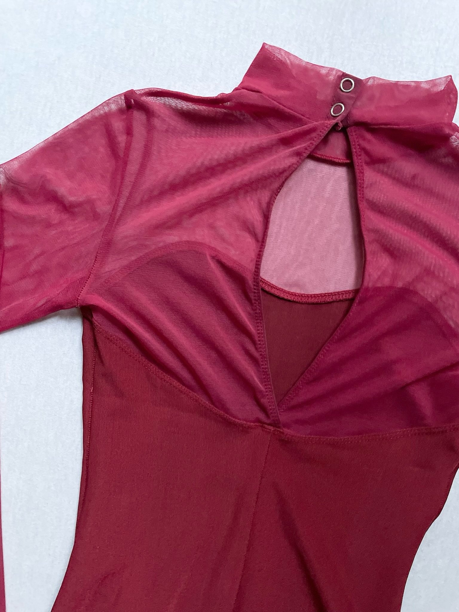 Julii Garden leotard - Image 8