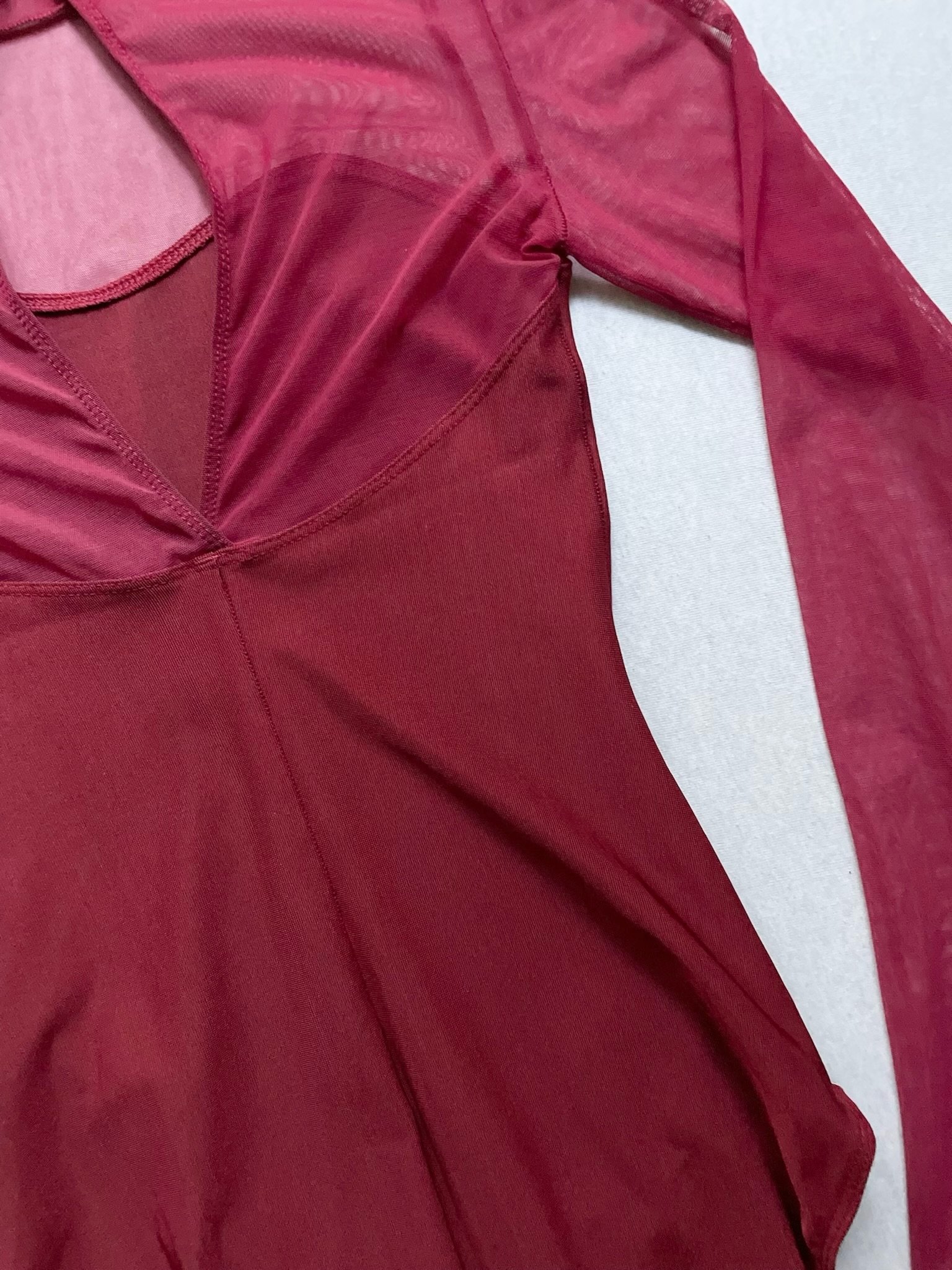 Julii Garden leotard - Image 9