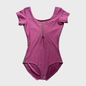 Yumiko Cora leotard