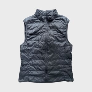 Uniqlo down vest