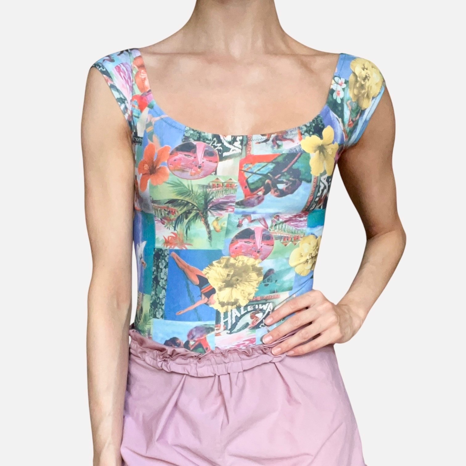 Chameleon Activewear leotard - Image 9