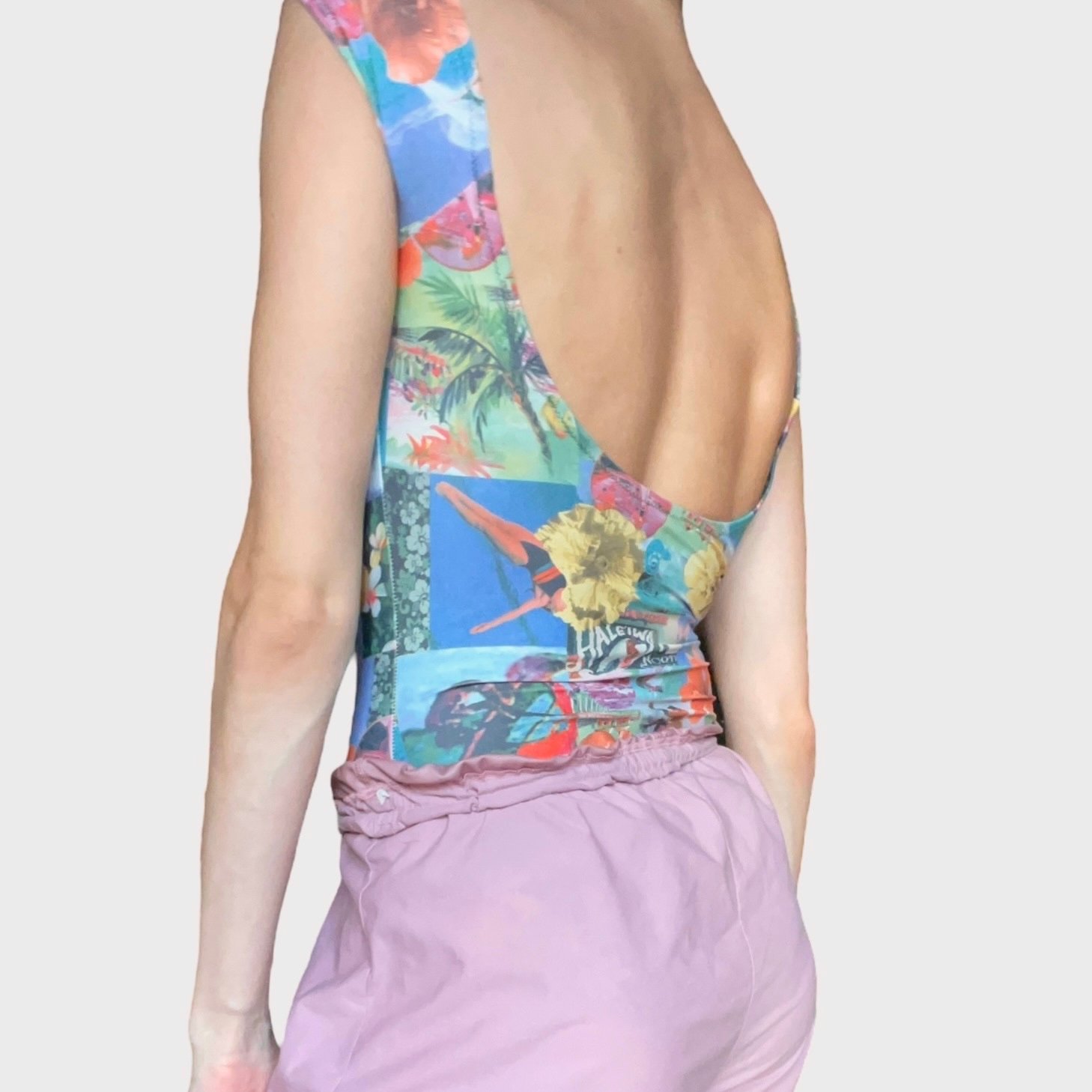 Chameleon Activewear leotard - Image 10