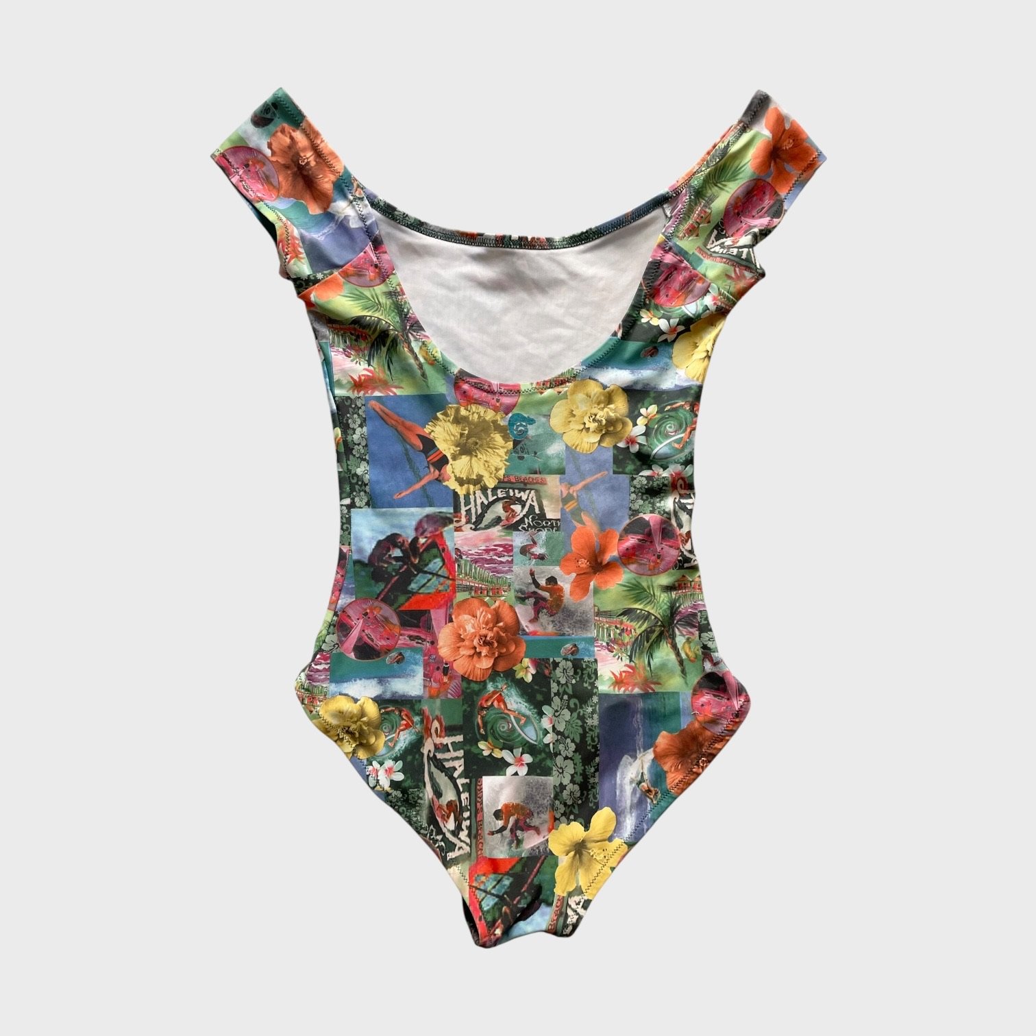 Chameleon Activewear leotard - Image 2