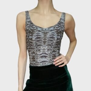 Barreto Dancewear leotard