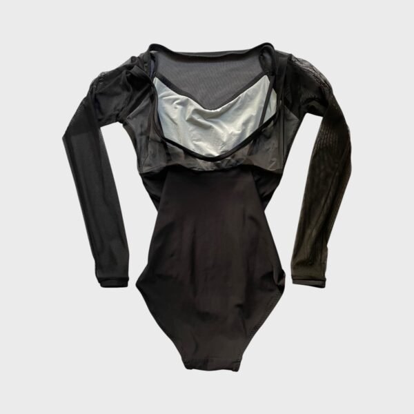 Black leotard - Image 4