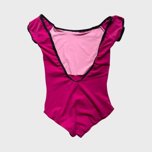 Pink leotard - Image 4