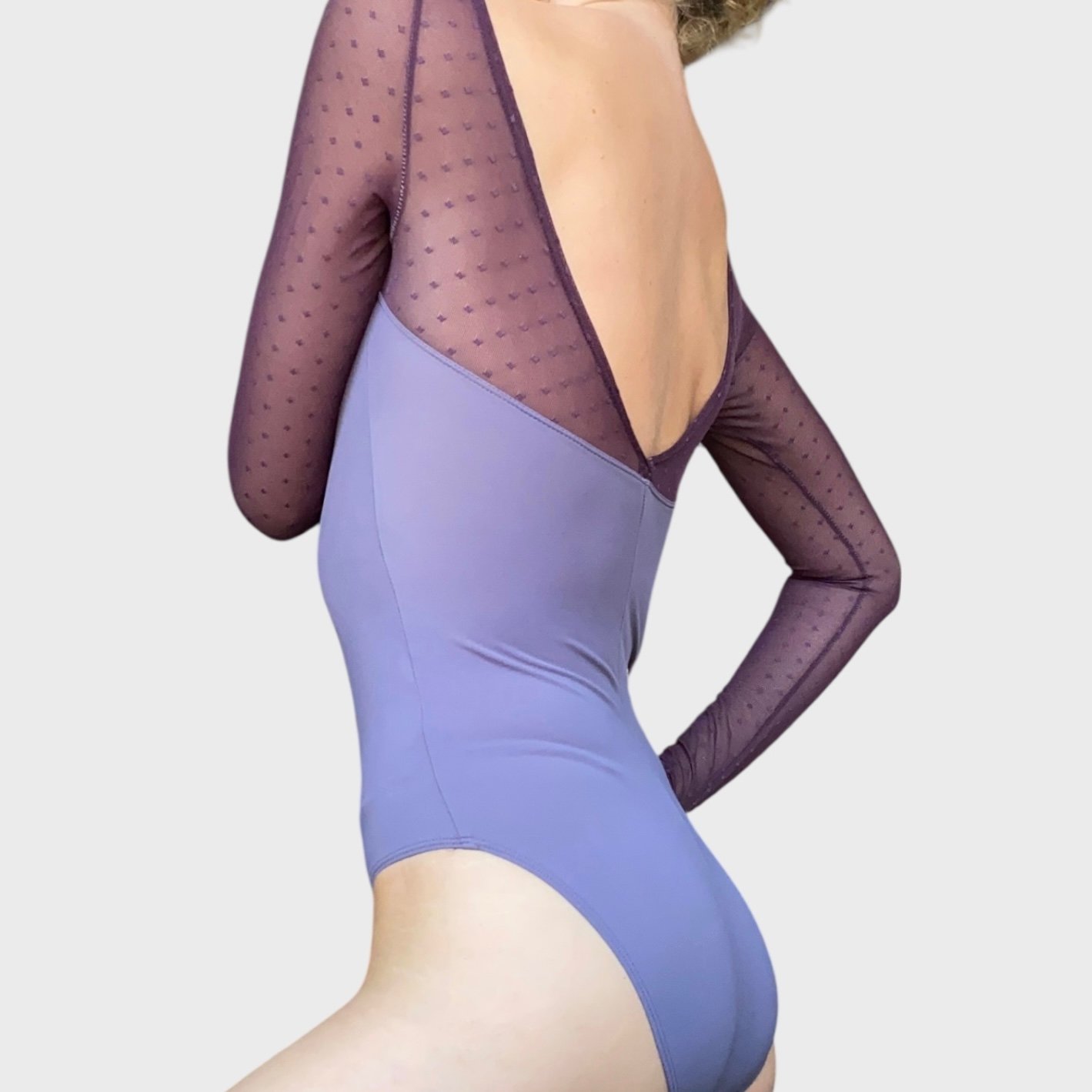 Julii Garden leotard - Image 2