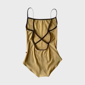 Yumiko Daniela leotard
