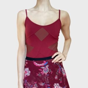 Mirella leotard