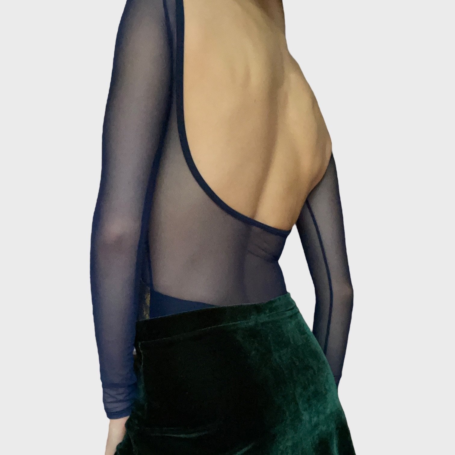 Chacott leotard - Image 2