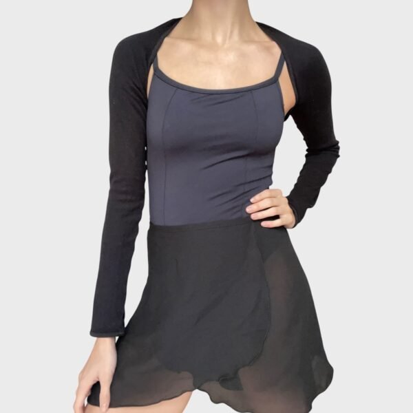 Bloch sleeves