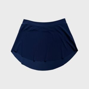 Navy blue skirt