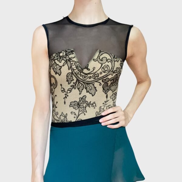 Theama leotard - Image 3
