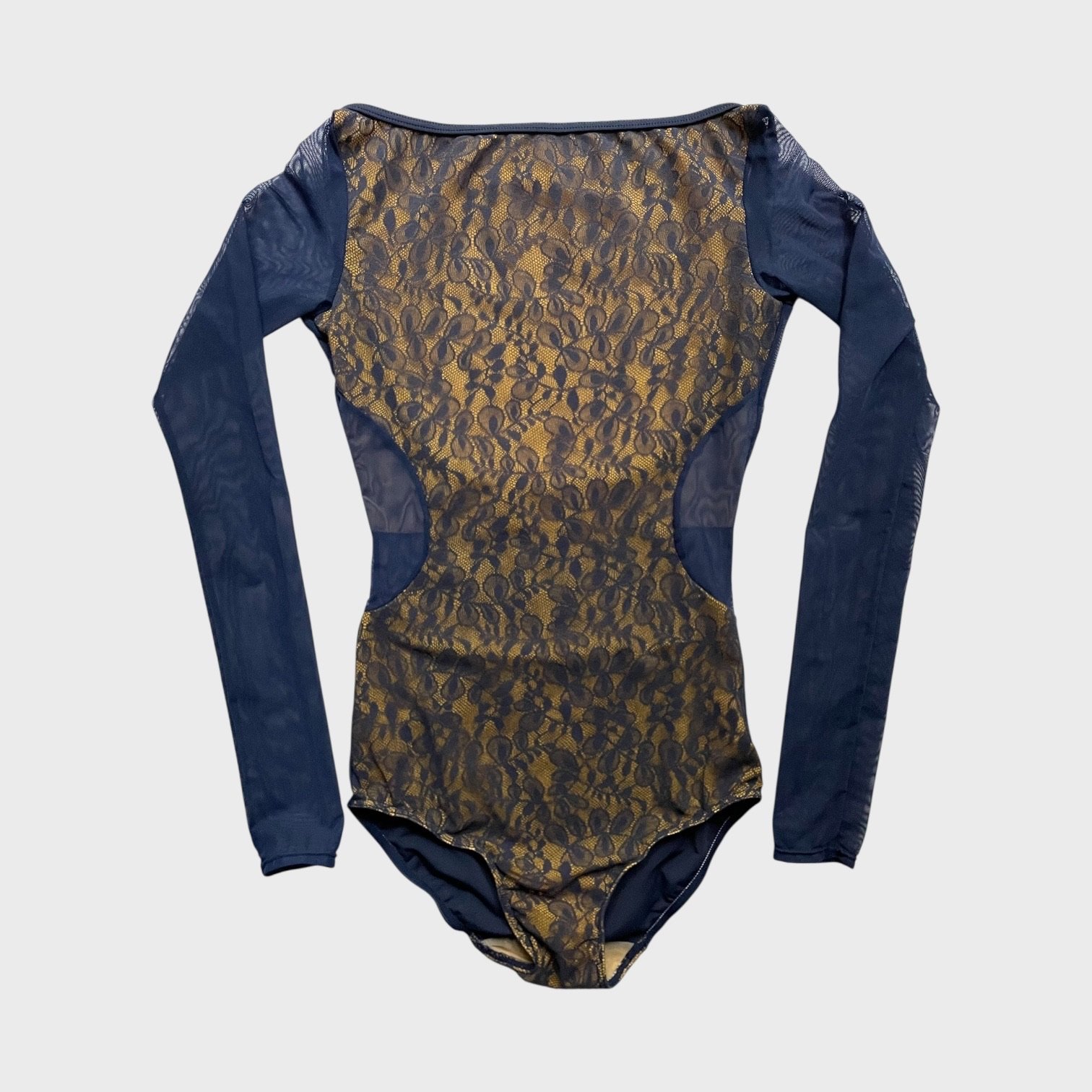 Chacott leotard - Image 3