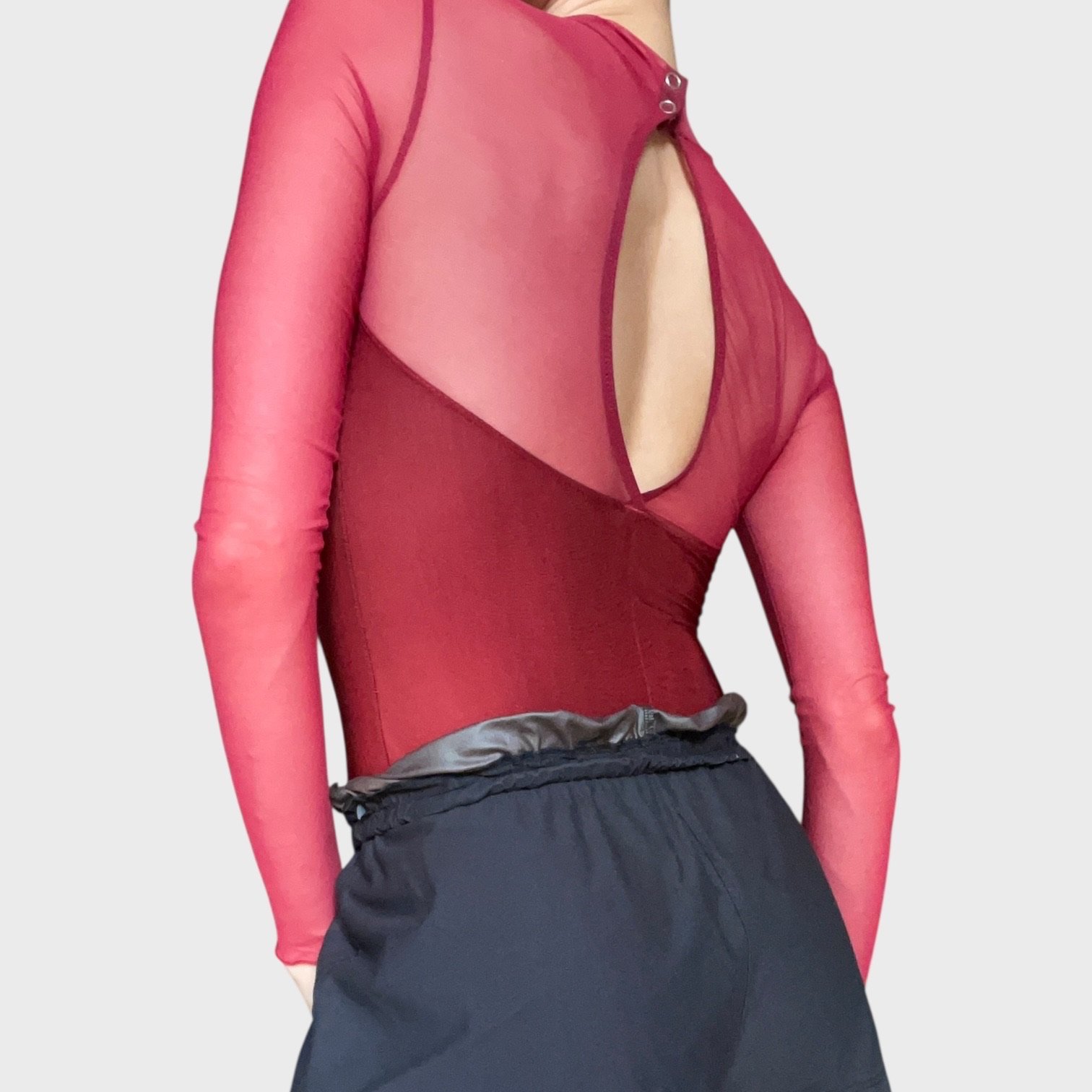 Julii Garden leotard - Image 2