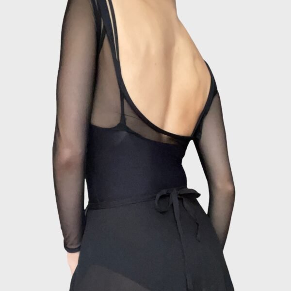 Black leotard - Image 2