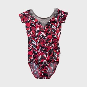 Solo Dancewear leotard