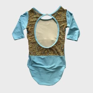 Solo Dancewear leotard